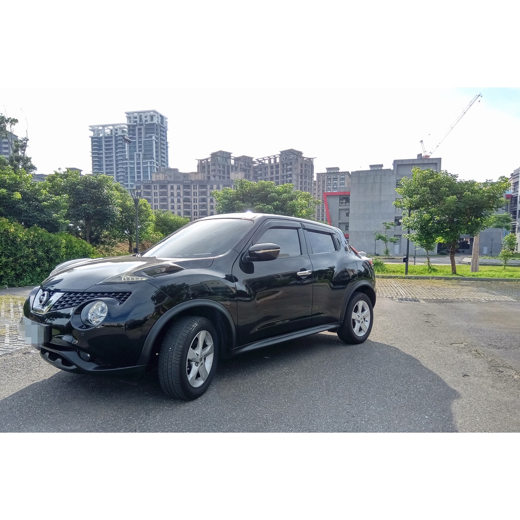 2016 NISSAN JUKE 英倫風格休旅 只跑5萬多~中古車二手車國產車進口車休旅車掀背車認證車