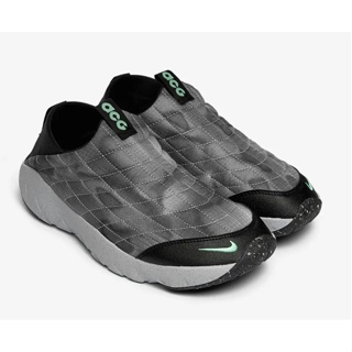 [Butler] 現貨優惠 新款 Nike Acg Moc 3.5 SE 黑灰 懶人鞋 DX4291-001