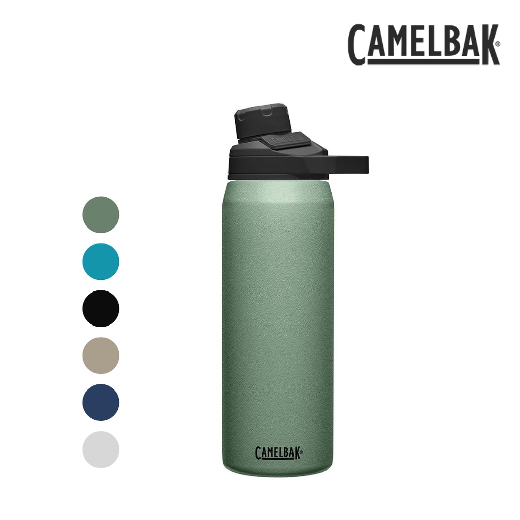 CamelBak 750ml Chute Mag 不鏽鋼戶外運動保溫瓶(保冰)（多色選擇） [HappyOutdoor]
