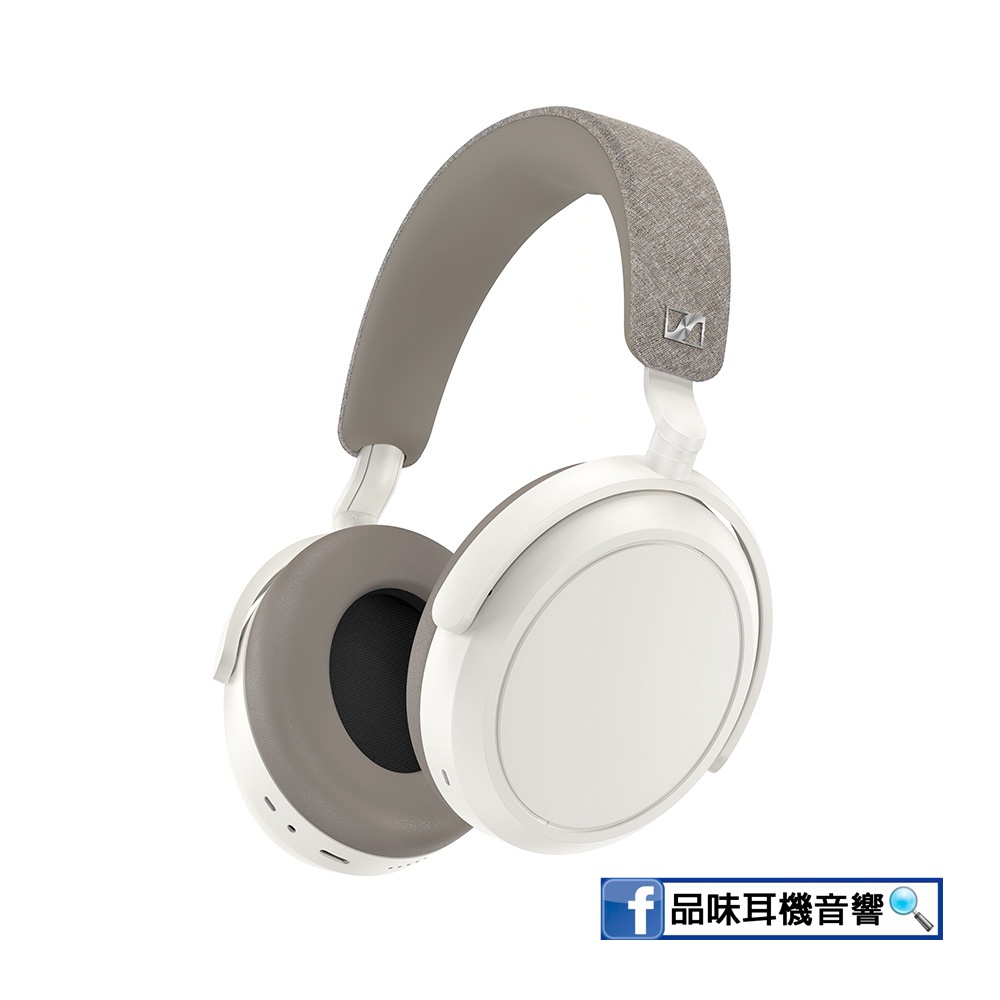 德國 Sennheiser Momentum 4 Wireless 主動降噪耳罩式藍牙耳機