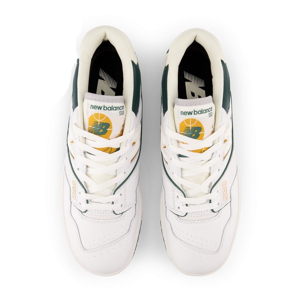 新作販売 New Balance BB550PWC ニューバランス グリーン 25.5cm econet.bi