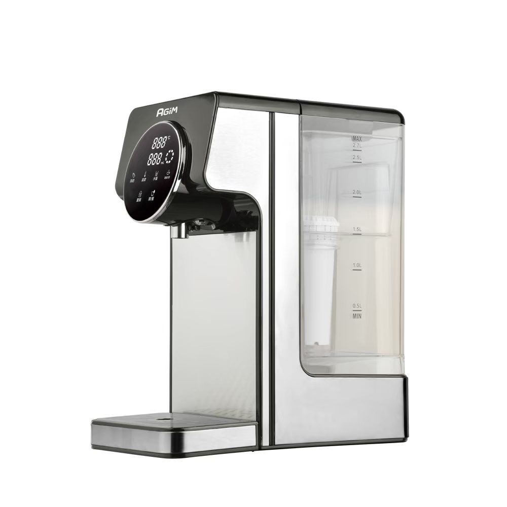 【AGiM法國阿基姆】 生飲級瞬熱式淨水器 (附濾芯) 瞬熱飲水機 飲水機 開飲機