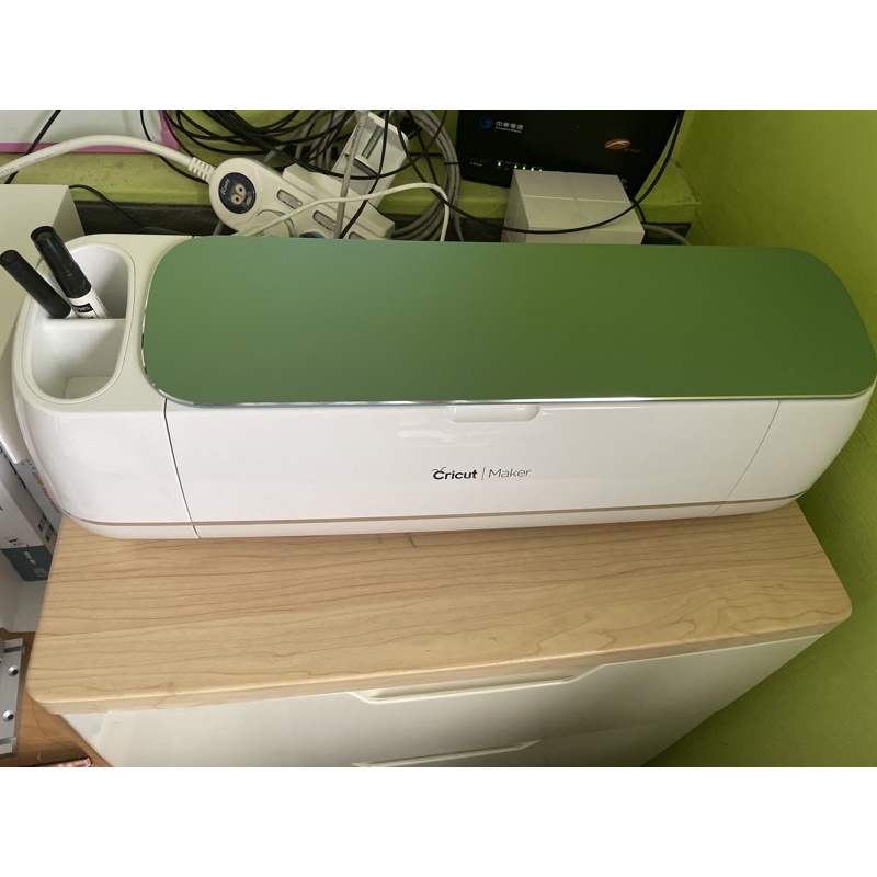 cricut maker二手切割機 切割