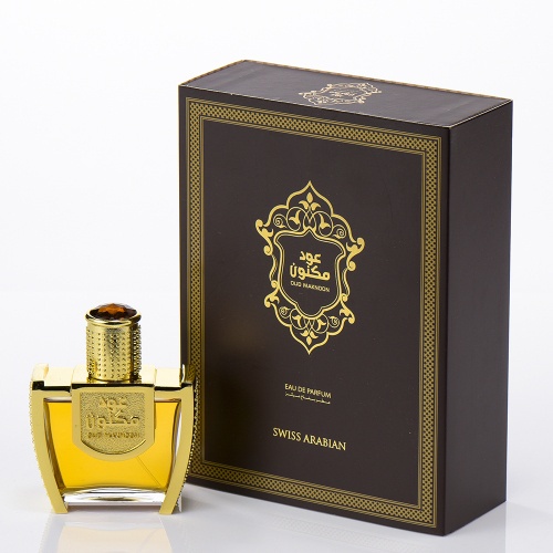 Oud Maknoon教父 高級沉香中性香水45ml