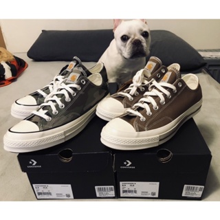 全新正品 Converse Carhartt WIP chuck 70 All Star 1970聯名 28cm 迷彩