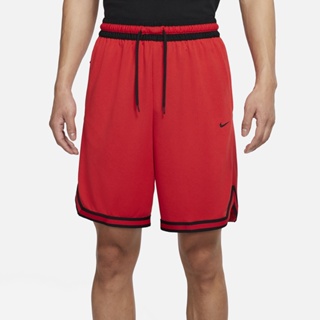 NIKE 男 籃球褲 運動短褲 訓練 透氣 速乾材質 拉鍊口袋 Dri-FIT DNA 紅 運動達人