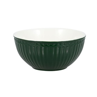 【丹麥GreenGate】Alice pinewood green 麥片碗《WUZ屋子-臺北》