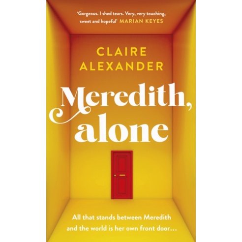 Meredith, Alone/Claire Alexander【三民網路書店】