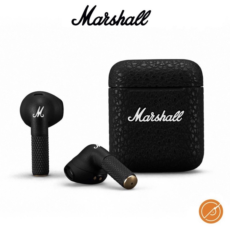 *全新* Marshall MINOR III 真無線藍牙耳機