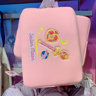 動漫月野兔13寸電腦包 日韓美少女戰士卡通甜美電腦包 小櫻筆記本內袋 IPAD保護套
