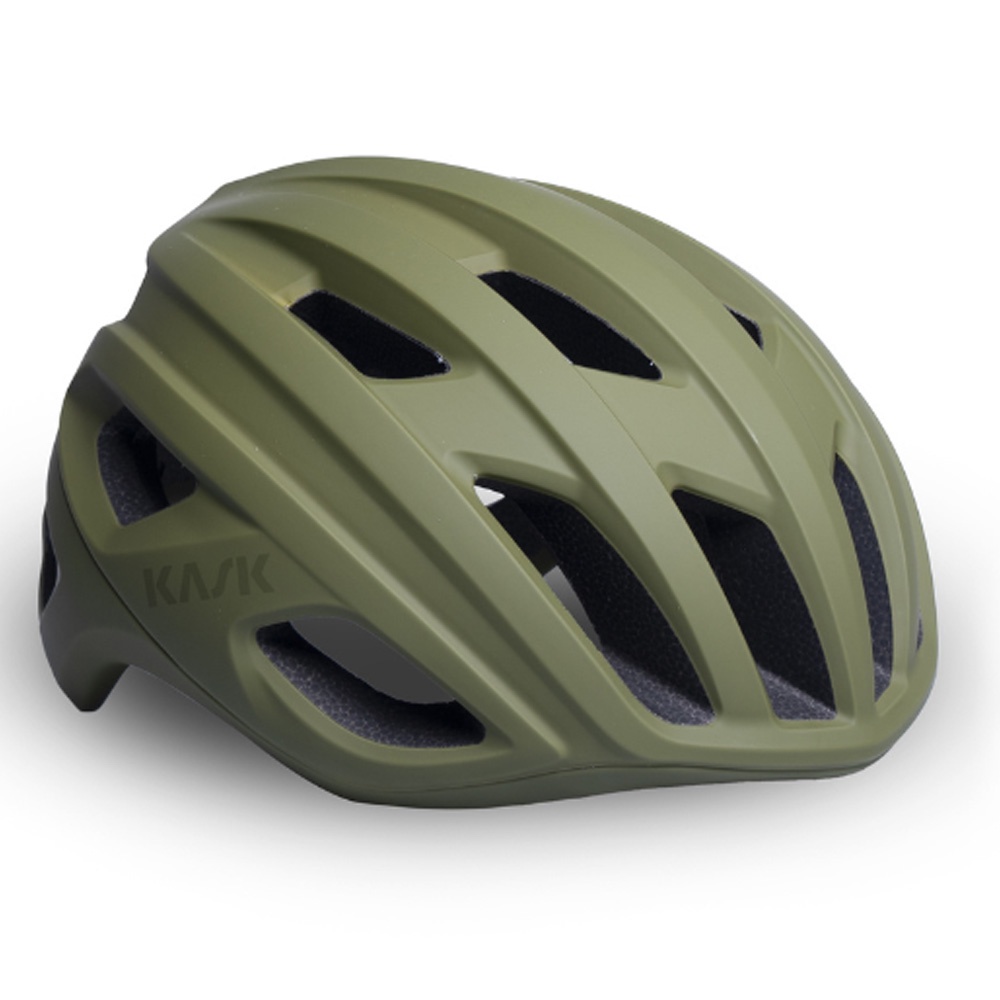 \ 現貨秒出 / [KASK] Mojito3 橄欖綠 自行車安全帽 巡揚單車