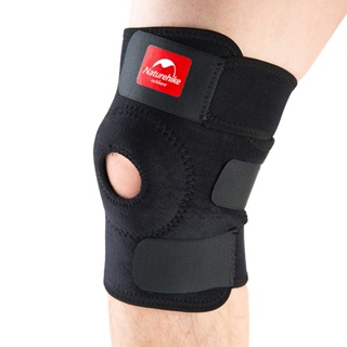【Naturehike】簡易型三段調整 輕薄透氣運動護膝 原廠公司貨一年保固