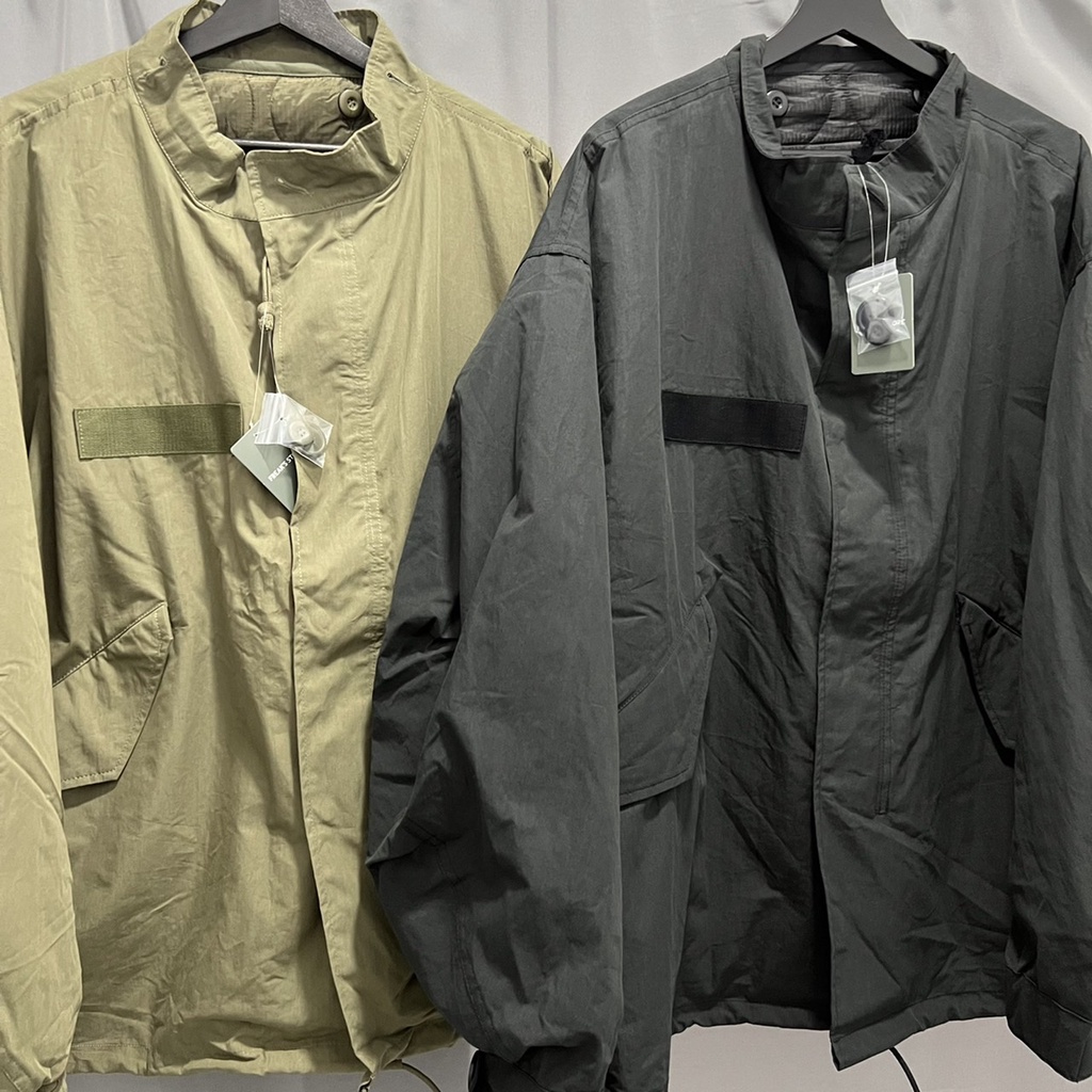 -Closer- 台北 FREAK'S STORE Mod Coat M65 3WAY 兩件式 寬鬆 拉鍊夾克 短版