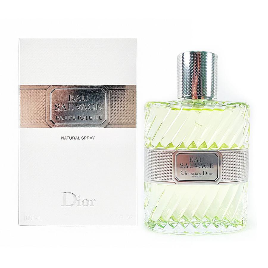 售完！補貨中～謝謝  Dior 迪奧 EAU SAUVAGE 清新之水男性淡香水 100ML