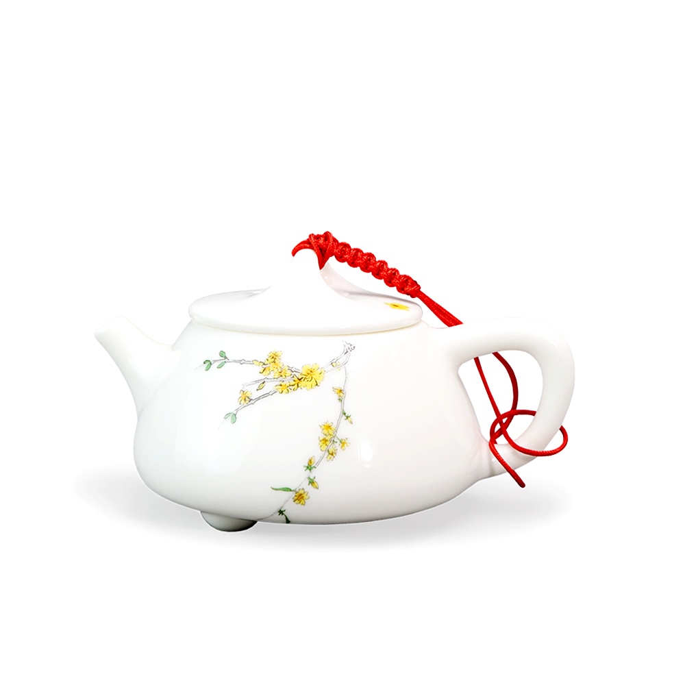 【陶說】 經典壺型 石瓢壺 200ml 泡茶壺 茶壺 茶杯 茶具