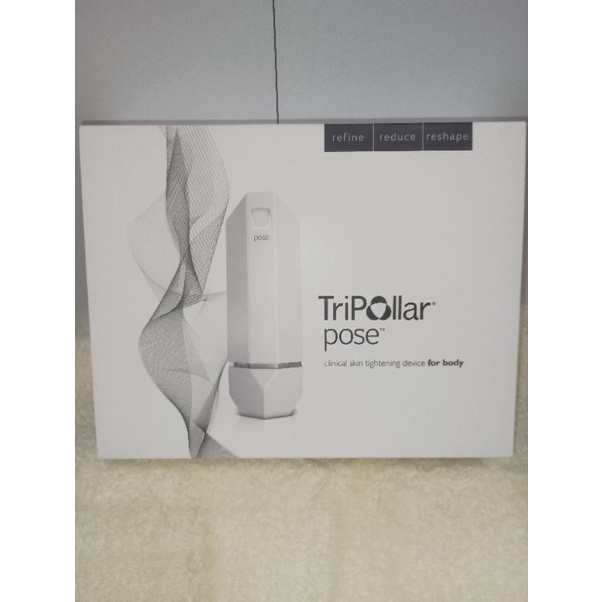 TriPollar POSE RF 💃射頻機+原廠凝膠130ml+原廠保固🕺 美容儀 美體儀 tripollar