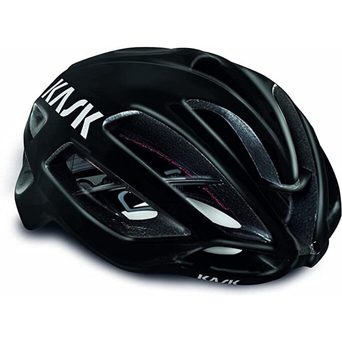 KASK PROTONE WG11_亮面黑_自行車安全帽