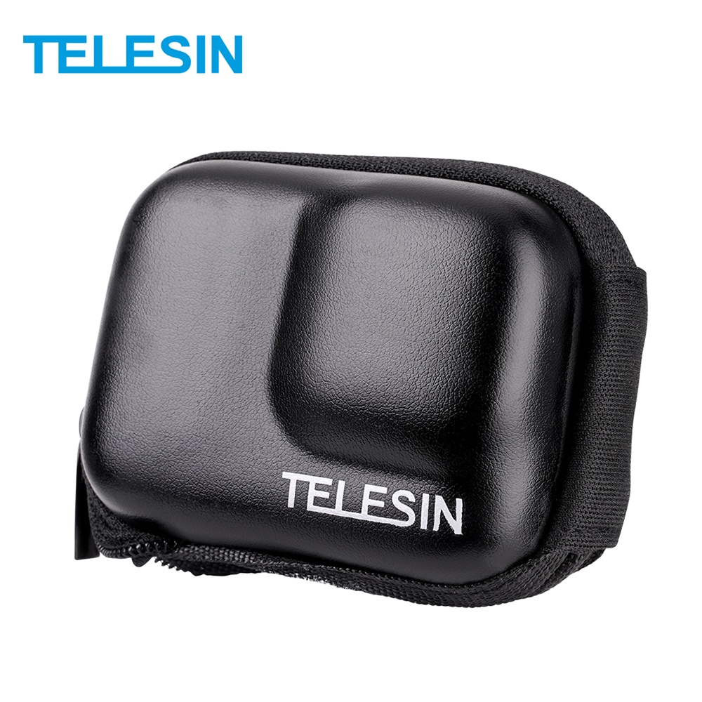 TELESIN GP-CPB-901 運動相機保護包收納包IP54防水適用 GoPro Hero 9 10相機