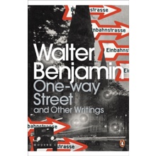 One-Way Street and Other Writings/Walter Benjamin Penguin Modern Classics 【禮筑外文書店】