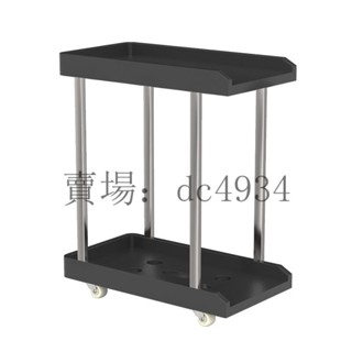 臺式電腦主機底座託盤 可移動滑輪機箱架子傢用 辦公簡約托架 置物架 VVG4