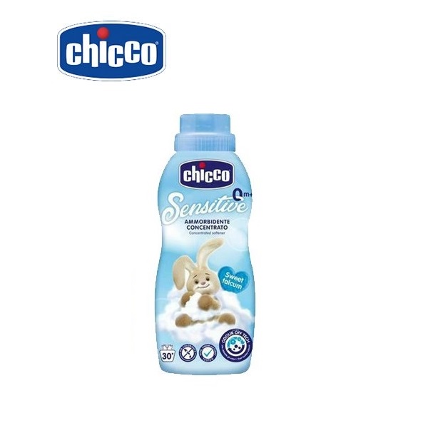 Chicco 超濃縮嬰兒衣物柔軟精750ml (單罐) 99元