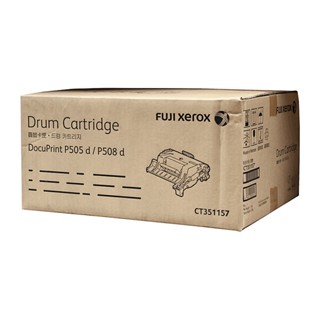 FUJIFILM 富士軟片 原廠原裝成像光鼓 CT351157 (60K) 適用機型：P505