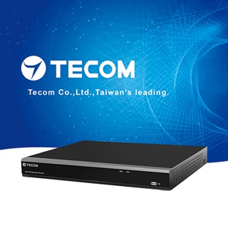 TE-XSC16052-N｜東訊16路H.265混合型監控錄放影機｜東訊監視器