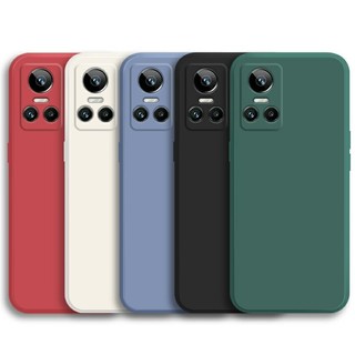 液態矽膠realme GT Neo3手機殼Realme GT Neo 3防摔殼 realme GT Neo 3 保護殼