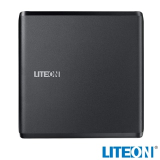 [現貨] 光寶科技 LITEON ES1 8X 超輕薄外接式DVD燒錄機 (兩年保)(黑、白 2色) [代理商公司貨]