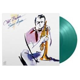 ★C★【180g 海藍寶石彩膠 西洋LP黑膠專輯】查特貝克 CHET BAKER 重唱經典歌曲 Sings Again