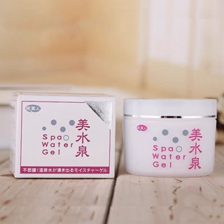 日本 溫泉 旅美人 美水泉 化妝水 乳液 美容液 面霜 睡眠面膜 妝前打底 80g