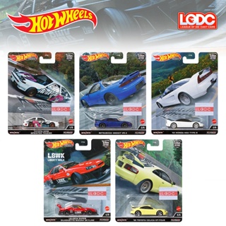 Hot Wheels 風火輪 Car Culture 汽車文化 Mountain Drifters Skyline