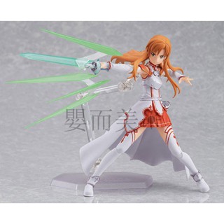 熱銷【figma】178 刀劍神域 亞絲娜 SAO 結城明日奈 人妻 可動 人偶 手辦 模型 玩具480 VRXT
