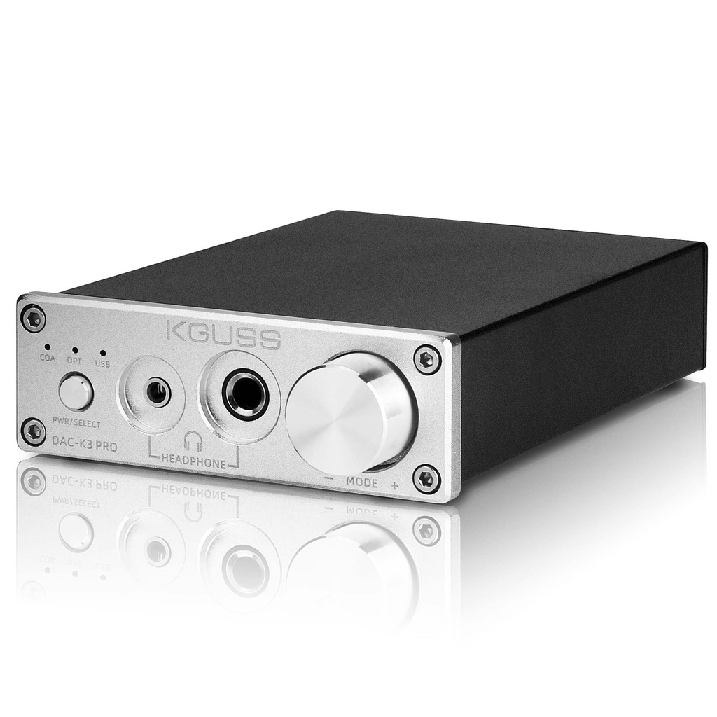 🎁DAC-K3Pro🎁 HIFI 音頻解碼器 USB 光纖發燒 DAC 解碼耳放一體機