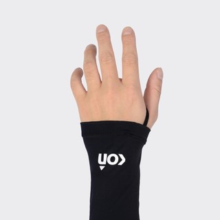 KONQUEROR康可 膠原蛋白冰絲袖套 基礎素面款 Arm Sleeves Zero EC-01 [day tripp