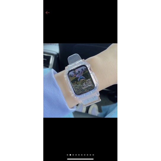applewatch透明錶帶40mm