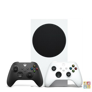 XBOX Series S主機 數位版 512G 臺灣公司貨【波波電玩】