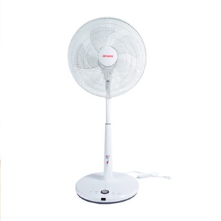 年終出清特價 AIWA 愛華 14吋DC微電腦靜音遙控立扇 DF-M1421E 臺灣製造