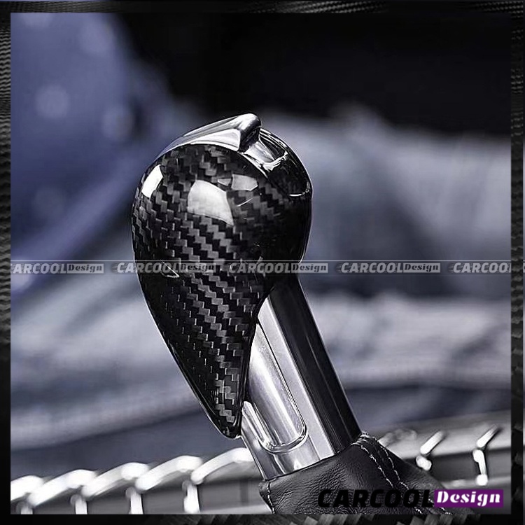 （全台可安裝）【內飾】panamera 911 Cayman Carrera 碳纖維內飾 換擋旋鈕蓋 排擋框 卡夢套件