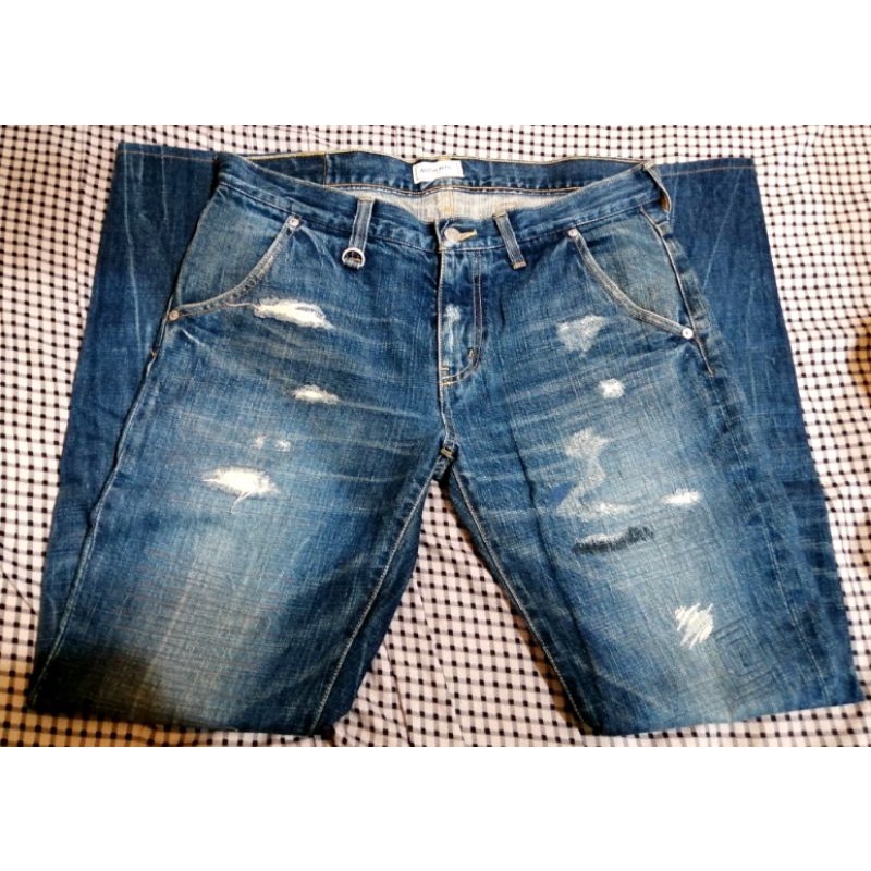 Sophnet x-146 牛仔褲 x wtaps 襯衫 限定買家下標用