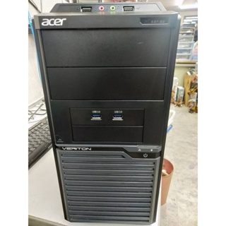 二手 宏碁機殼/300W電源供應器/USB3.0/WIN7 PRO序號 店保1個月