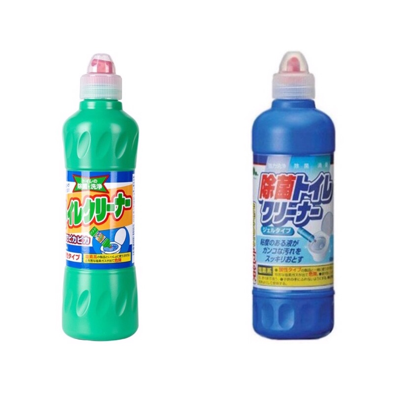 現貨 日本🇯🇵第一石鹼 馬桶清潔劑 Mitsuei 美淨易 酸性重垢專用 強力除菌 洗淨 衛浴清潔 500mL