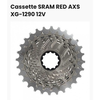 Sram red xg-1290 12V 10-33T飛輪