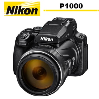 Nikon 尼康 Coolpix P1000 公司貨 高倍率變焦