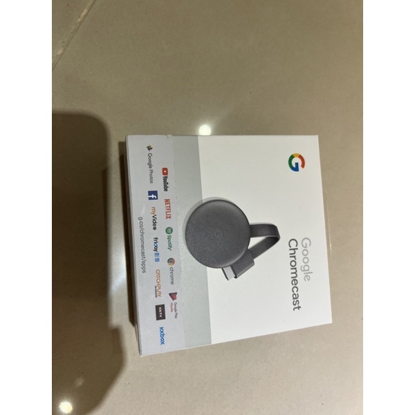 「9成新」Google Chromecast 三代
