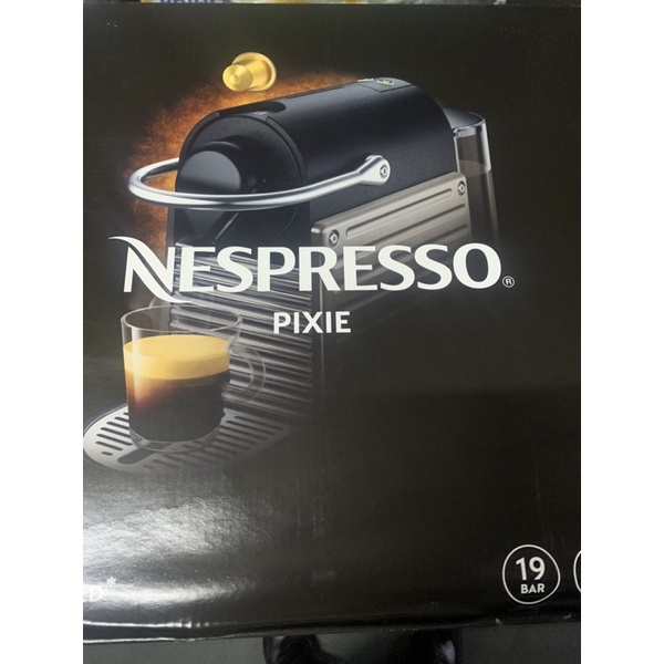 Nespresso蒸氣壓力咖啡機C61