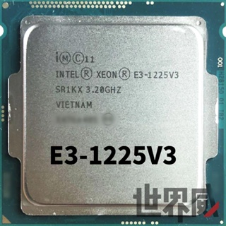 已測試✅ 保固一個月 INTEL E3-1225V3 散裝