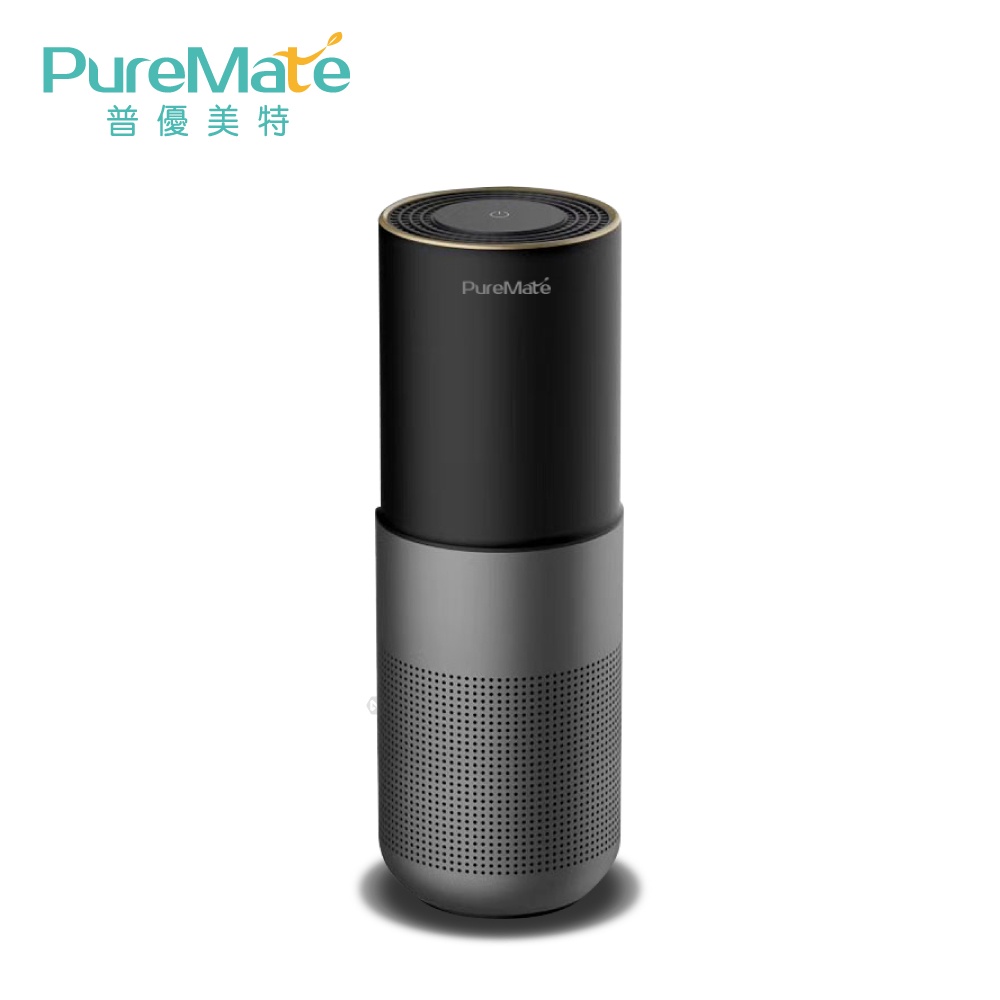 PureMate 普優美特 PM-190 極淨觸控羅浮空氣清淨機  HEPA+ 負離子500萬 公司貨