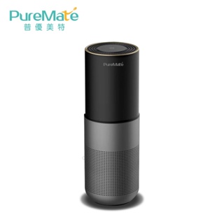 PureMate 普優美特 PM-190 極淨觸控羅浮空氣清淨機 HEPA+ 負離子500萬 公司貨