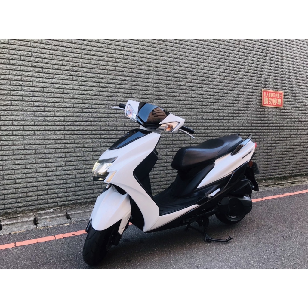 2019 勁戰五代 五代戰 噴射 125CC 川鋐車城 中古車